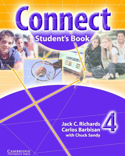 Connect Student Book 4