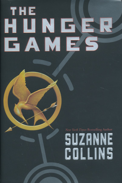 Suzanne Collins: The Hunger Games (US Edtition)