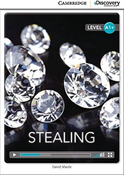 Stealing with Online Audio - Cambridge Discovery  Readers - Level A1+