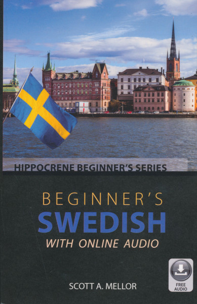 Beginner's Swedish with Online Audio