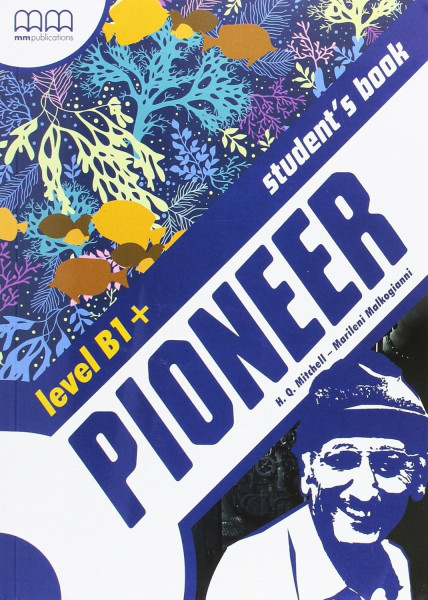 Pioneer Level B1+ Student's Book with Digital Material
