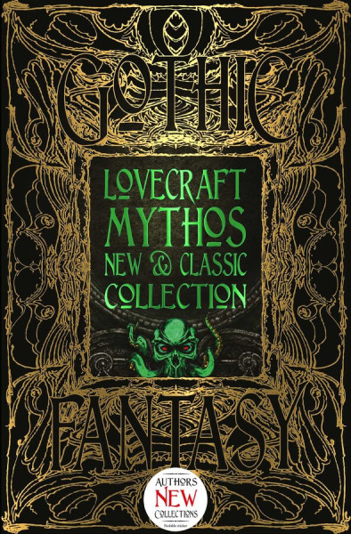H.P. Lovecraft: Mythos New & Classic Collection (Gothic Fantasy)