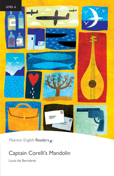 Captain Corelli's Mandolin - Penguin Readers Level 6