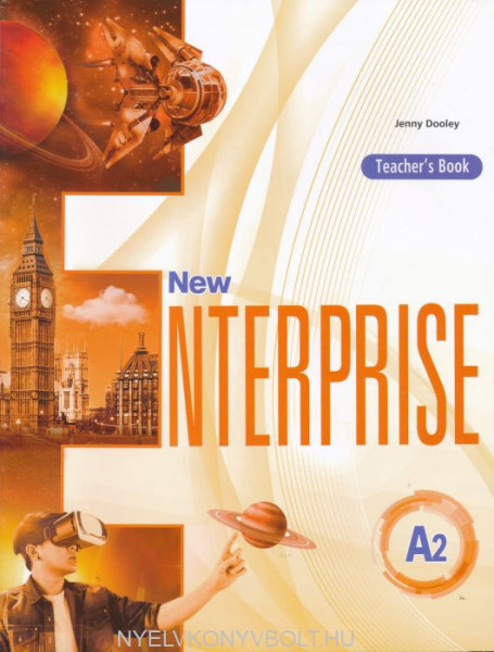 New Enterprise A2 Teacher's Book