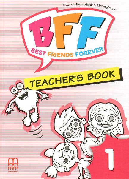 Best Friends Forever 1 Teacher's Book