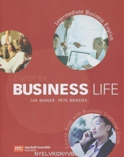 English for Business Life Intermediate Course Book