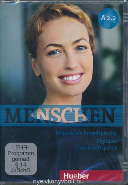 Menschen A2.2 Digitales Unterrichtspaket