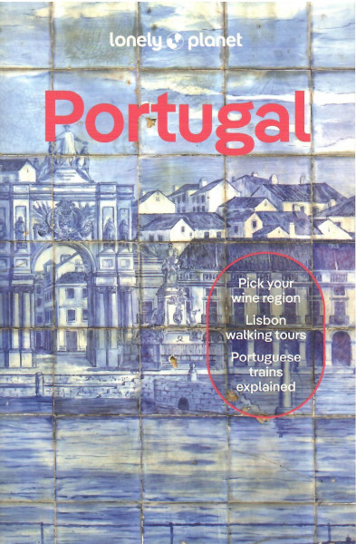 Portugal - Lonely Planet Travel Guide 14th edition