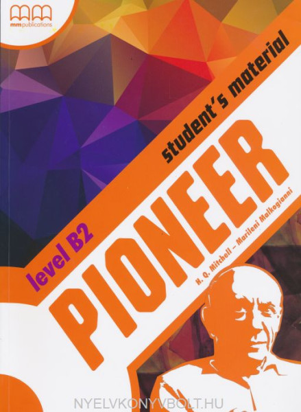 Pioneer B2 Student's Material