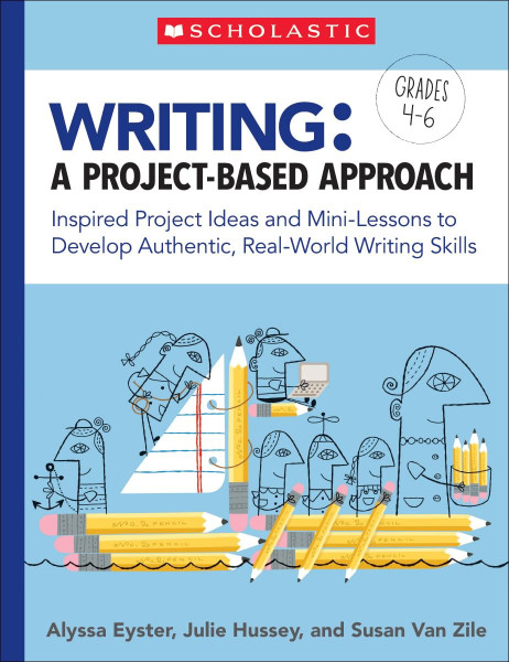 Writing: A Project-Based Approach