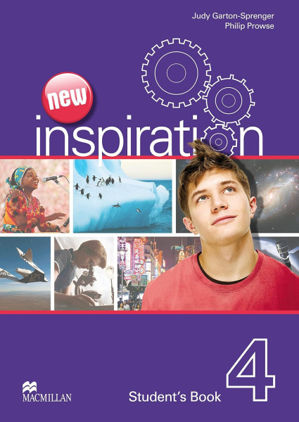 New Inspiration 4 Student's Book