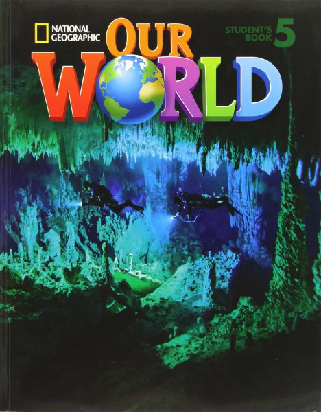 Our World 5 with Student's CD-ROM