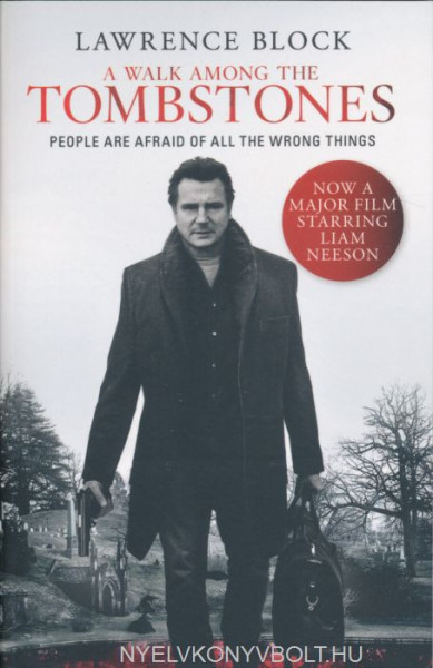 Lawrence Block: A Walk Among The Tombstones