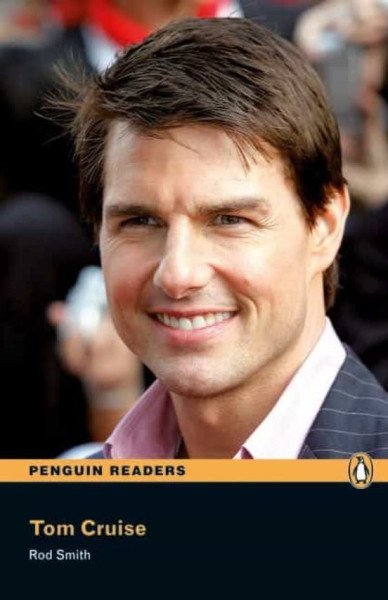 Tom Cruise with Audio CD - Penguin Readers Easystarts