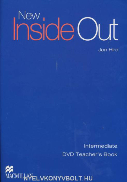New Inside Out Intermediate DVD Teacher's Book