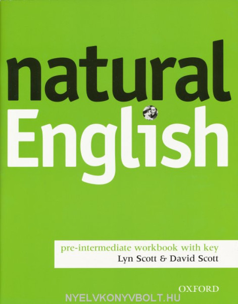 Natural English Pre-Intermediate Workbook with Key
