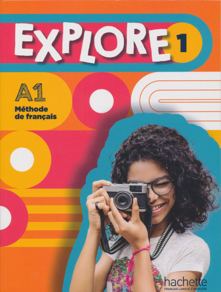 Explore 1 · Livre de l'éleve