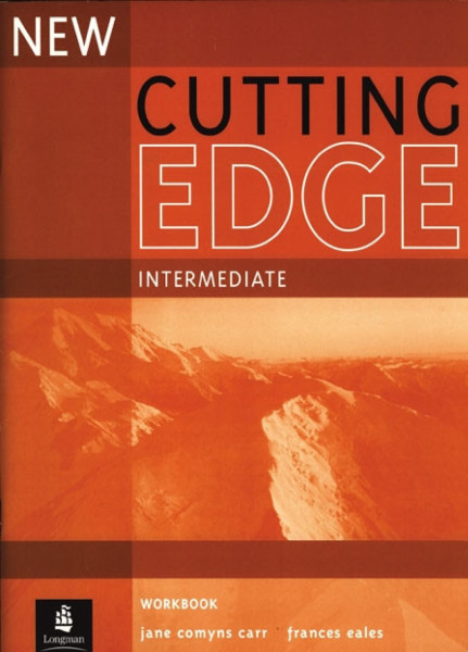 New Cutting Edge Intermediate Workbook without Key