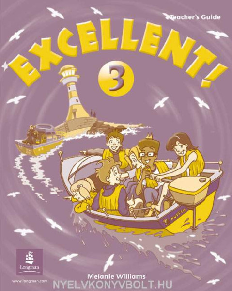Excellent! 3 Teacher's Guide