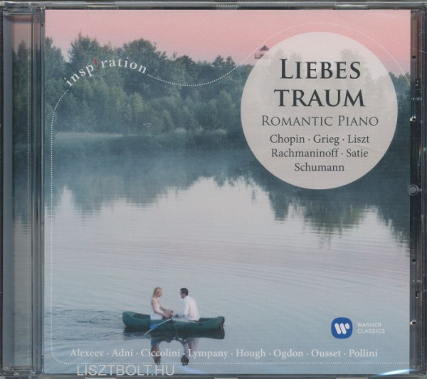 Liebestraum - Romantic Piano Music