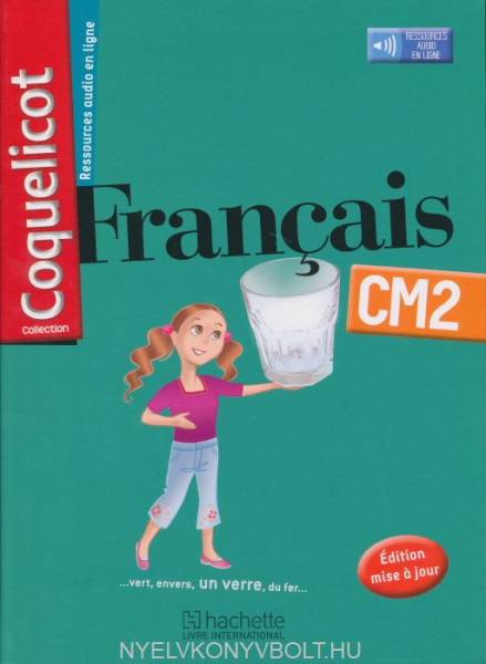 Coquelicot Français CM2 éleve nouvelle édition