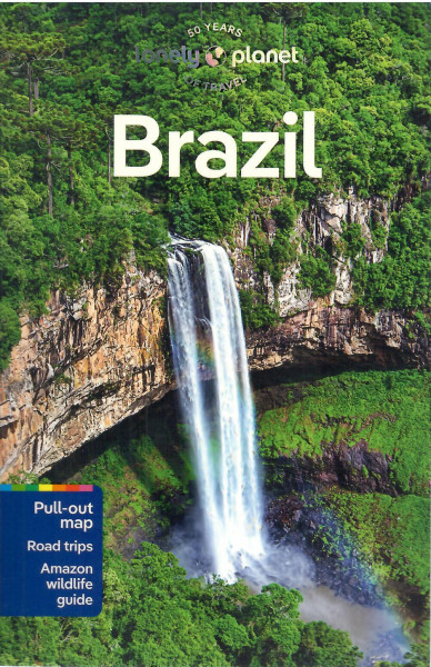 Lonely Planet - Brazil Travel Guide (13th Edition)