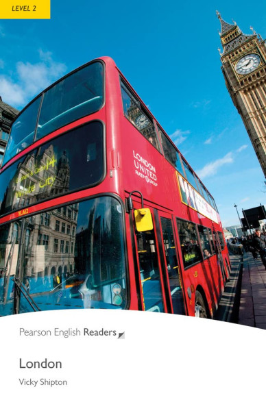 London - Penguin Readers Level 2