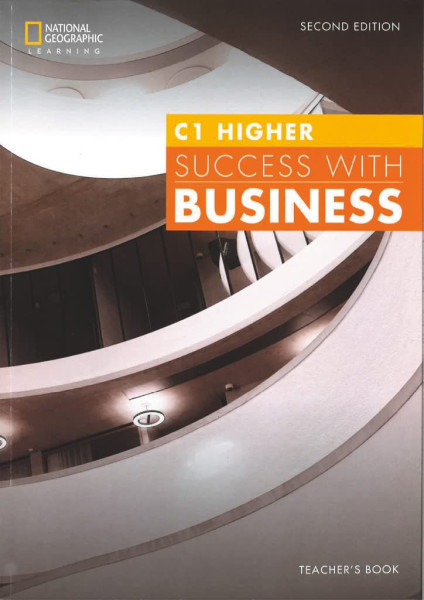 Success with Business C1 Higher Teacher!s Book - Second Edition
