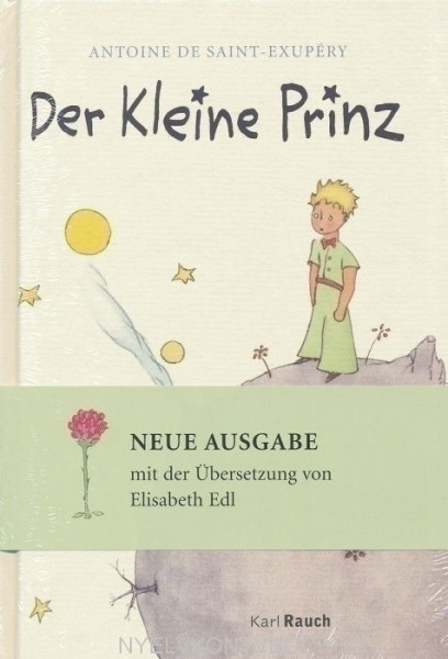 Antoine de Saint-Exupéry: Der Kleine Prinz