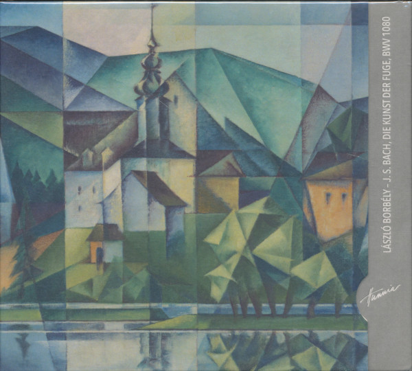 Johann Sebastian Bach: Die Kunst de Fuge BWV1080 - 2 CD