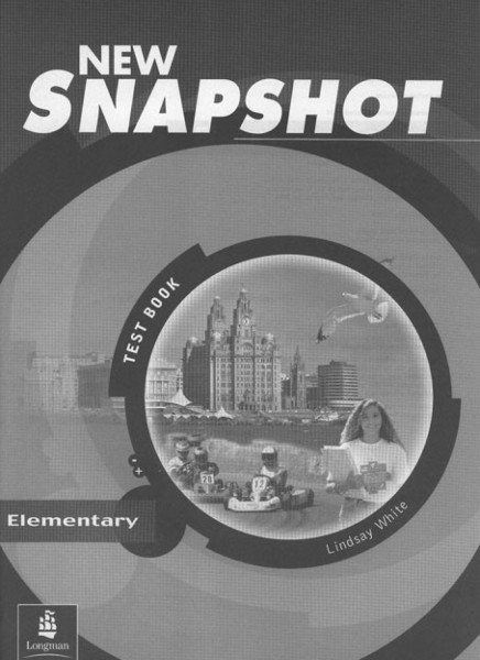 New Snapshot Elementary Test Book