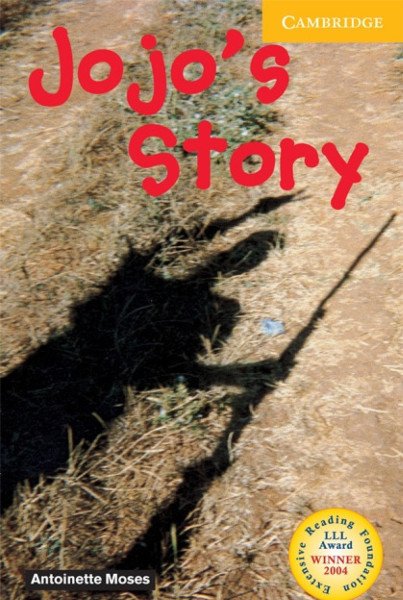 Jojo's Story - Cambridge English Readers Level 2
