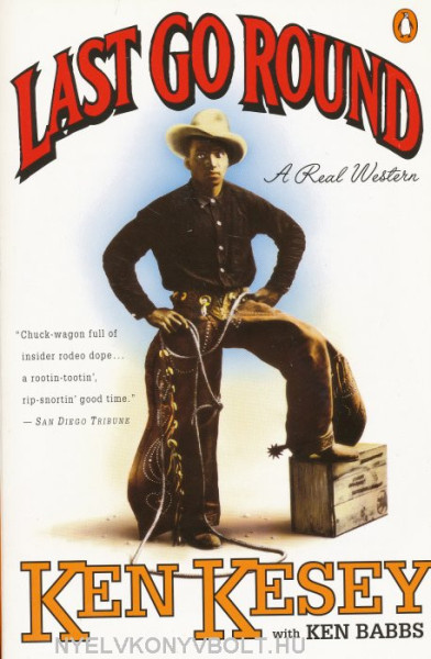 Last Go Round: A Real Western