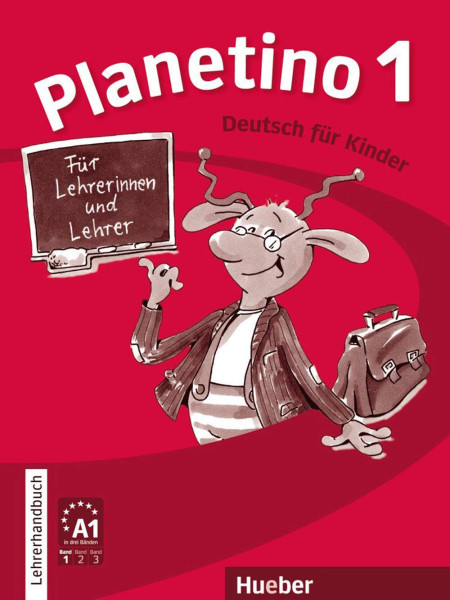 Planetino 1 Lehrerhandbuch