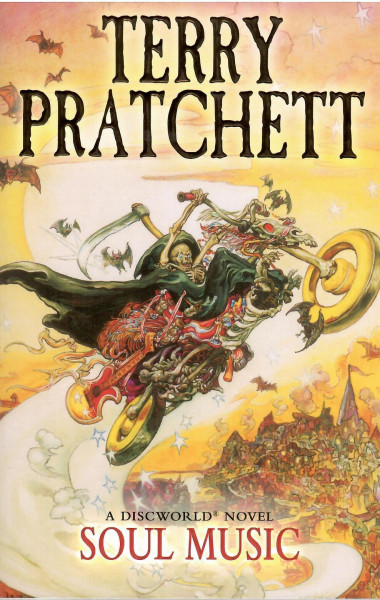 Terry Pratchett: Soul Music