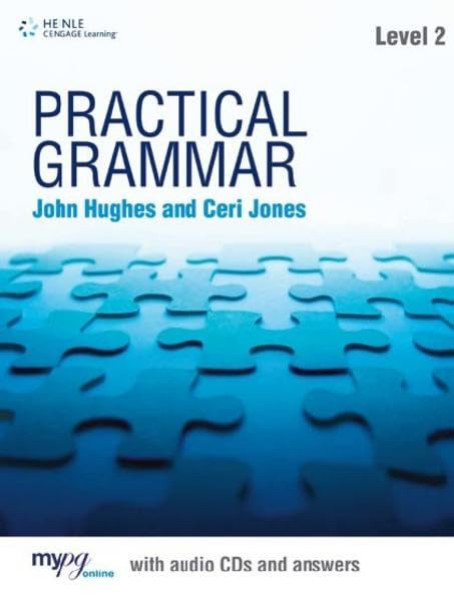 Practical Grammar Level 2 Student's Book with Audio CDs (2) and Answers