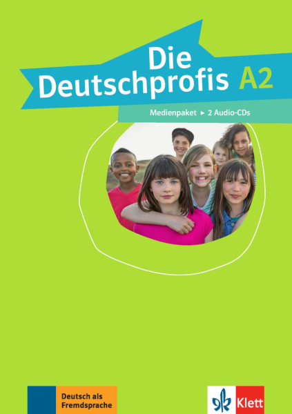 Die Deutschprofis A2 Medienpaket