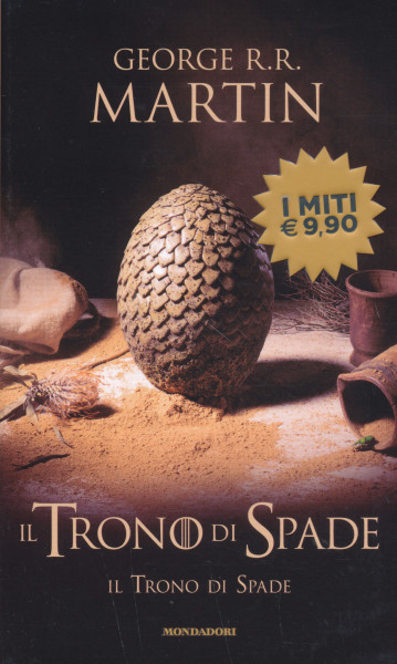 George R.R. Martin: Il trono di spade - Vol. 1: Il trono di spade