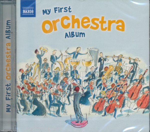 My First Orchestra Album