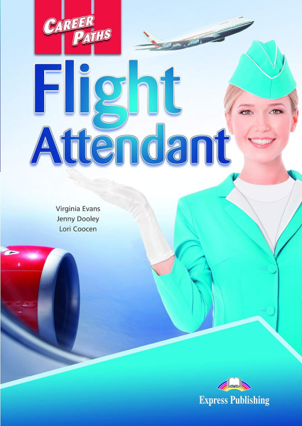 Career Paths - Flight Attendant Student's Book with Digibooks App