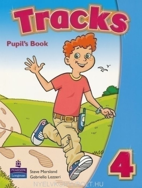 Tracks 4 Pupil's Book