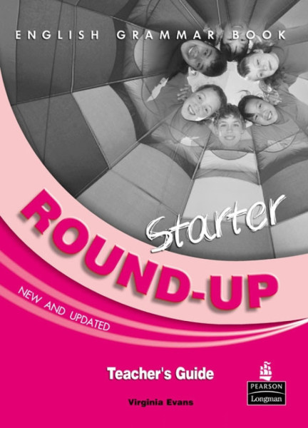 Round-Up Starter - New and Updated - Teacher's Book
