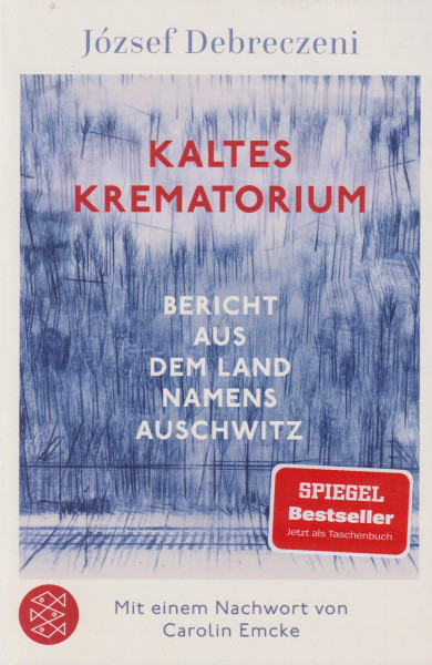 Debreczeni József: Kaltes Krematorium