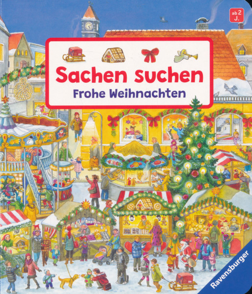 Sachen suchen: Frohe Weihnachten