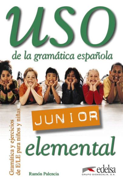 USO de la gramática espanola Junior elemental