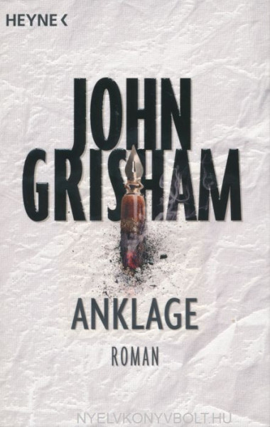 John Grisham: Anklage