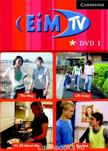 English in Mind 1 DVD (PAL/NTSC) and Activity Booklet