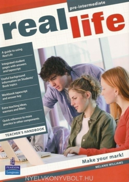 Real Life Pre-Intermediate Teacher's Handbook