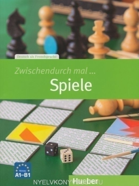 Zwischendurch mal... Spiele - Kopiervorlagen