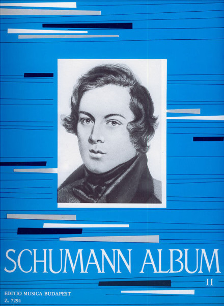 Robert Schumann: Album zongorára 2.